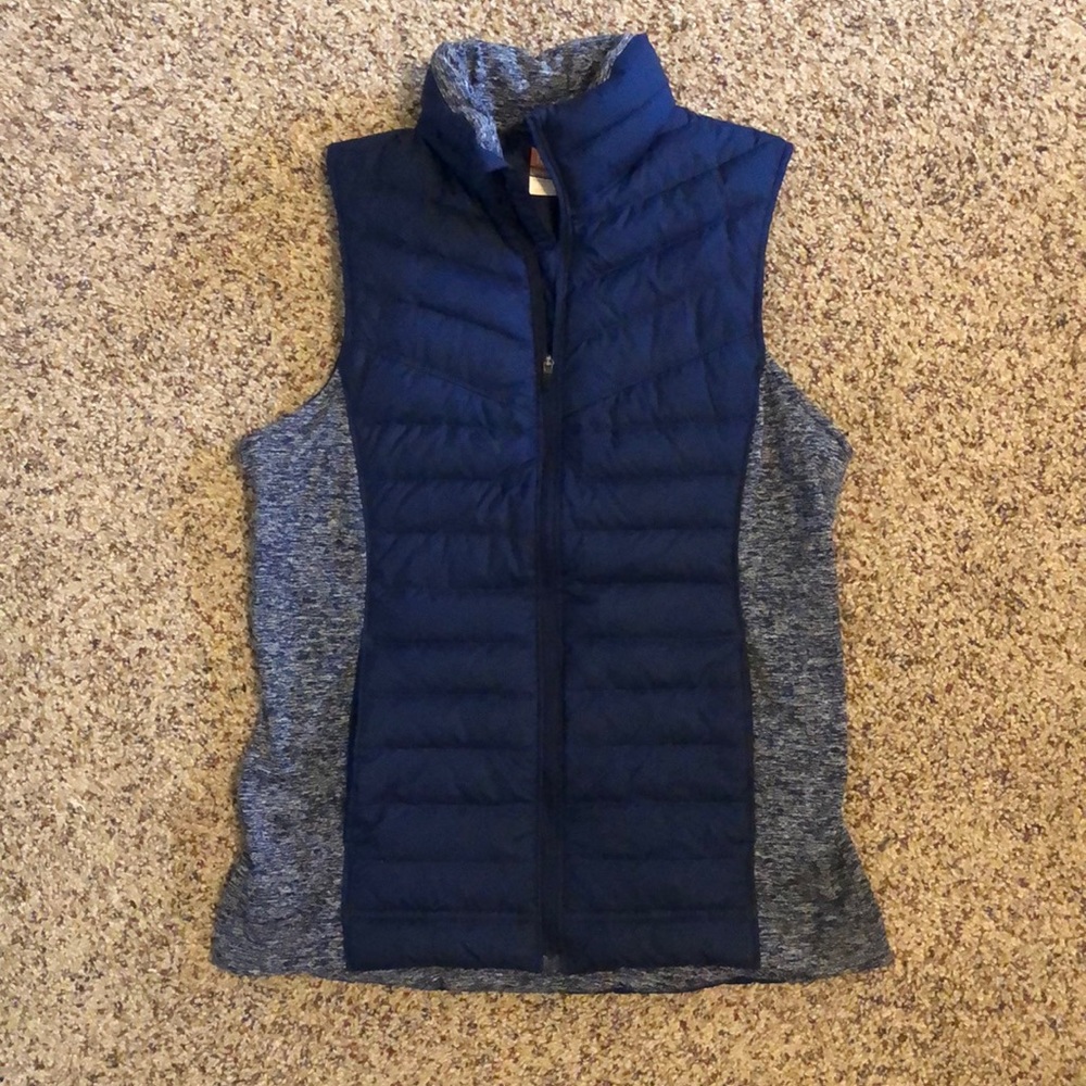 Lucy tech puffer vest